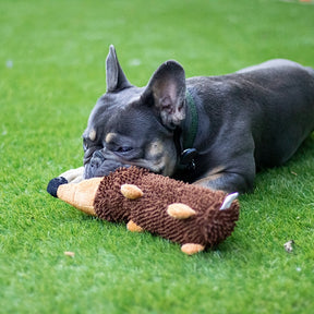 Chubleez Spike The Hedgehog Dog Toy