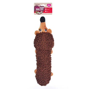 Chubleez Spike The Hedgehog Dog Toy