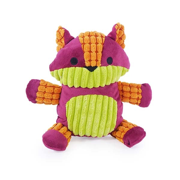 Chubleez Charlie Cat Dog Toy