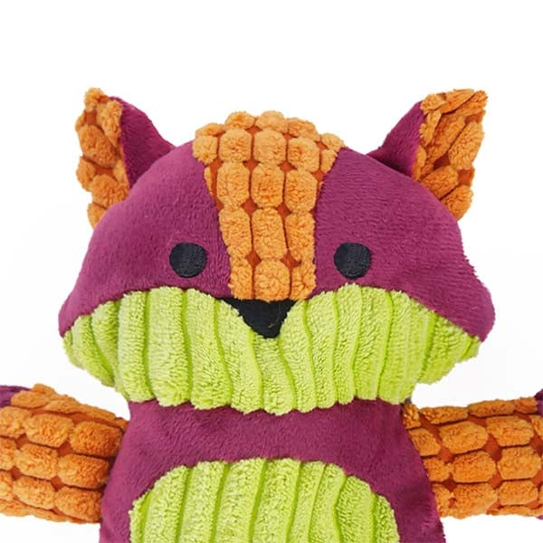 Chubleez Charlie Cat Dog Toy