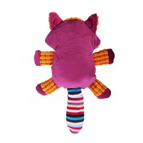 Chubleez Charlie Cat Dog Toy