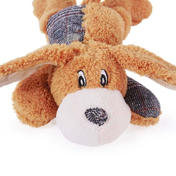 Chubleez Dylan Dog Dog Toy