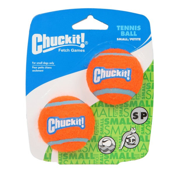 Chuckit! Tennis Balls (2 sizes)