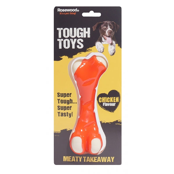 Meaty Chicken Takeaway Bone