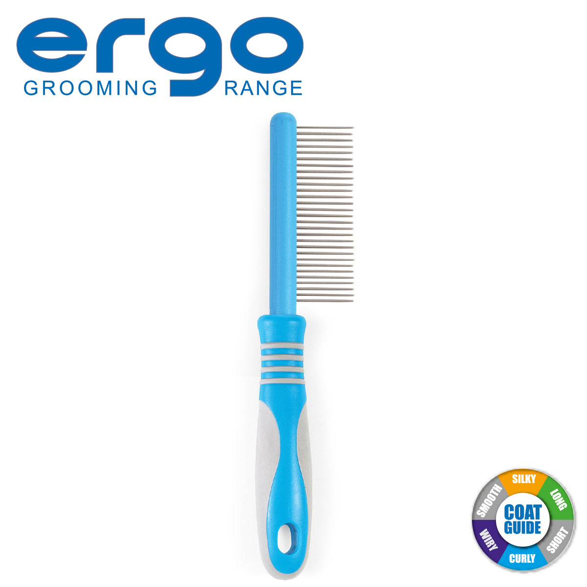 Ergo Dog Medium Comb