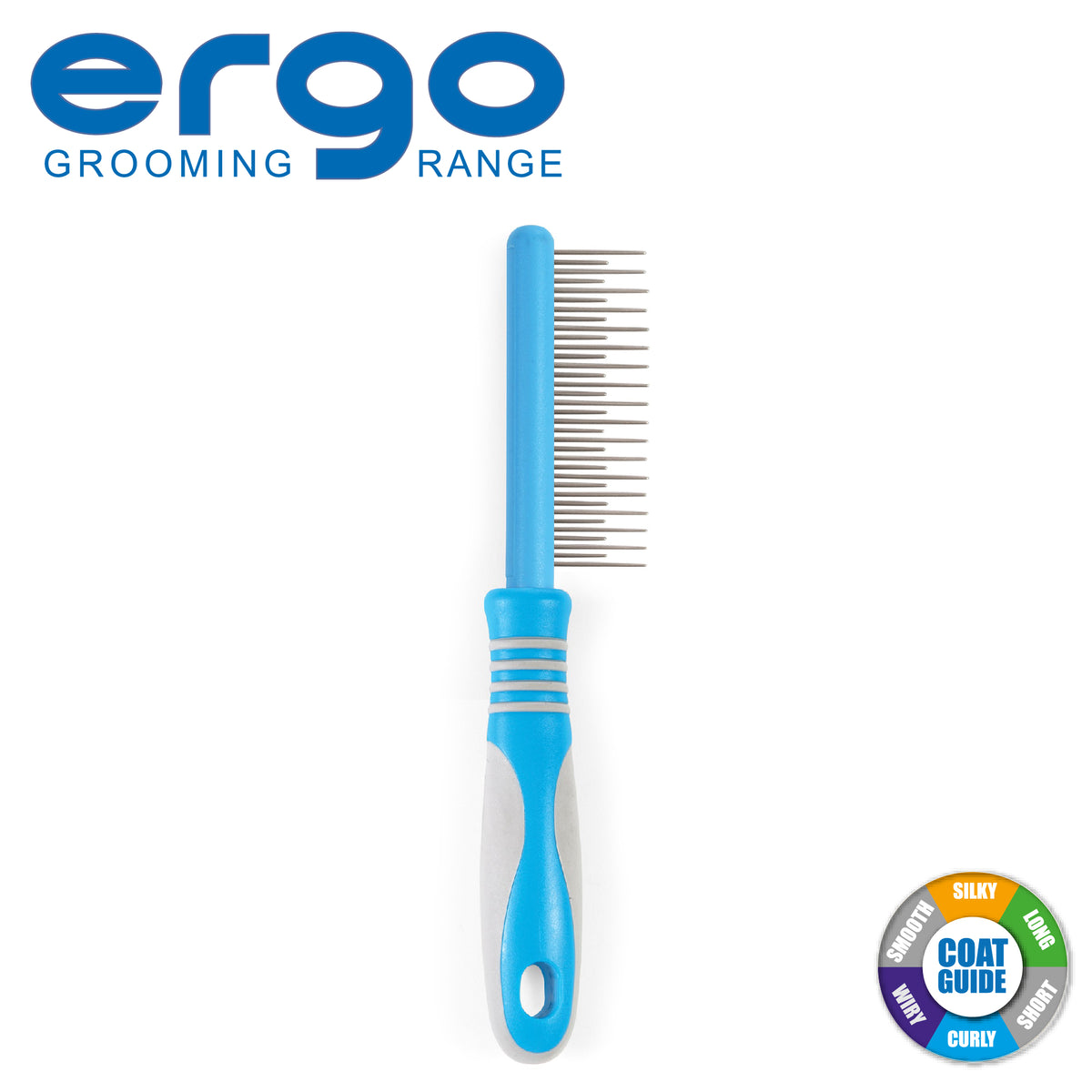 Ergo Dog Moulting Comb