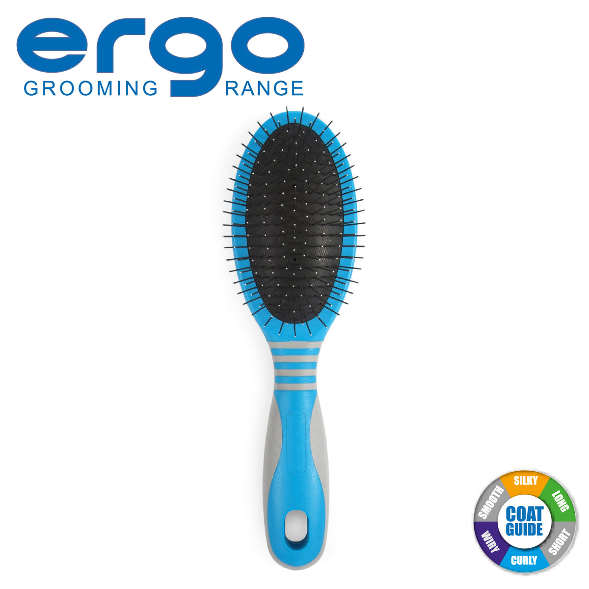 Ergo Dog Pin Brush