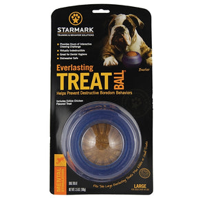 Starmark Everlasting Treat Ball Medium