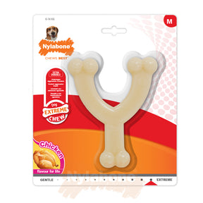 Nylabone Extreme Wishbone Medium