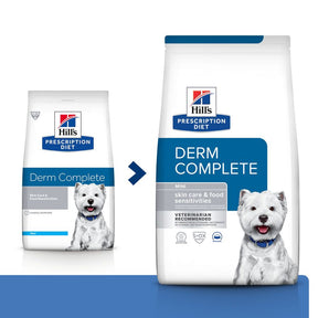 Hill's™ Prescription Diet™ Derm Complete Mini Dog Food 6kg