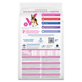 Hill's™ VET ESSENTIALS™ MULTI-BENEFIT + DIGESTION Adult 1+ Large Breed Dry Dog Food with Chicken