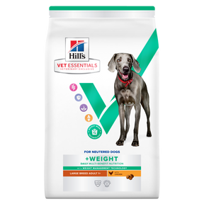 Hill s VET ESSENTIALS MULTI BENEFIT WEIGHT Adult 1 Large Breed Dry