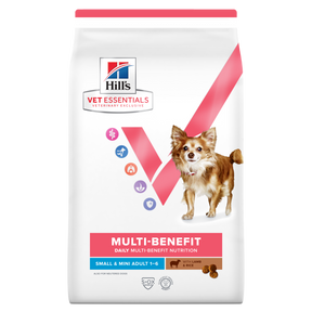 Hill s VET ESSENTIALS MULTI BENEFIT Adult Small Mini Dry Dog Food wi