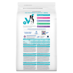 Hill's™ VET ESSENTIALS™ MULTI-BENEFIT + DENTAL Adult 1+ Medium and Large Breed Dry Dog Food with Chicken