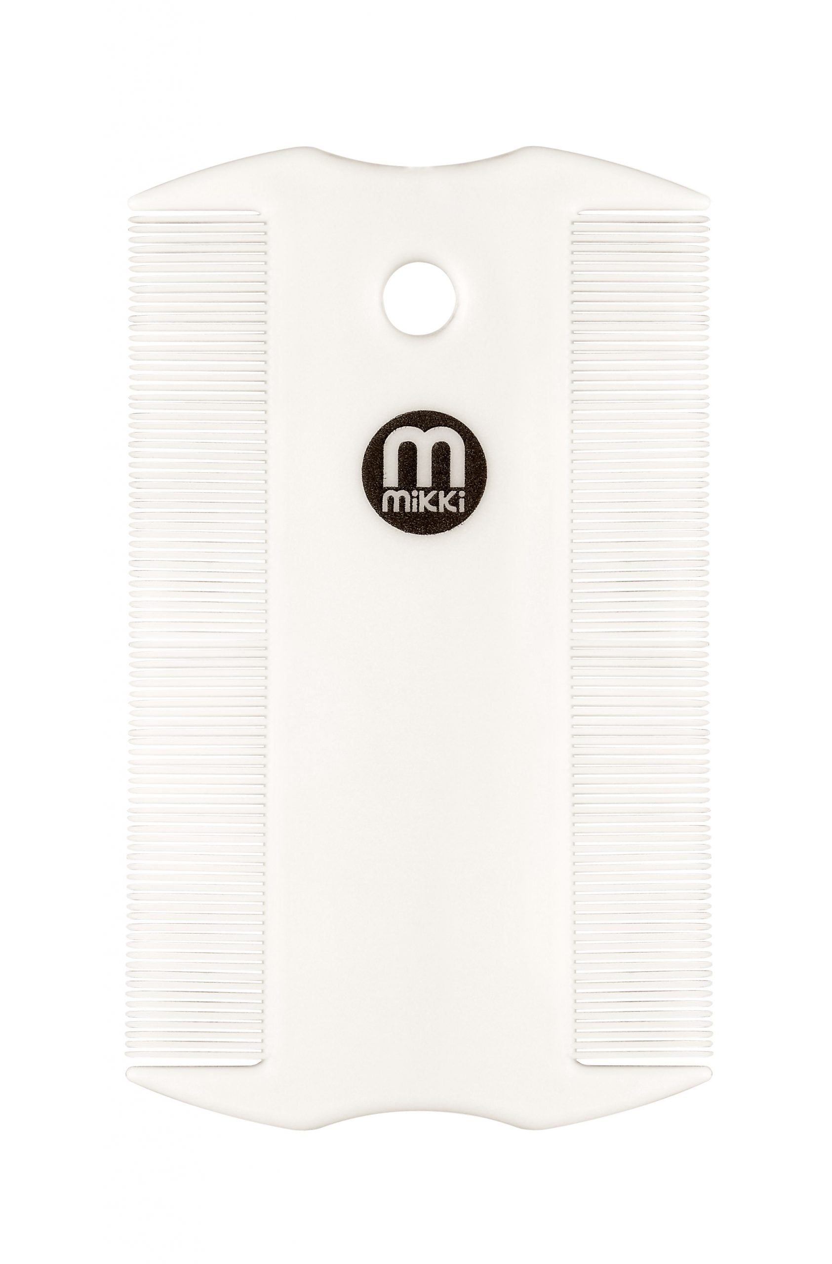 Mikki All Plastic Flea Comb