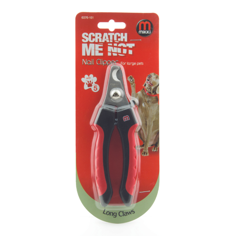 Mikki Nail Clipper