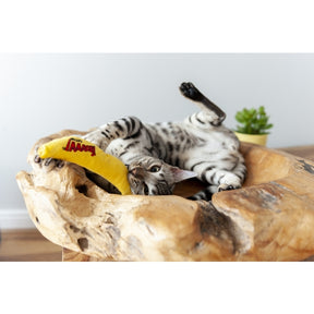 Yeowww Bananas Cat Toy