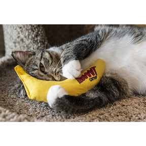 Yeowww Bananas Cat Toy