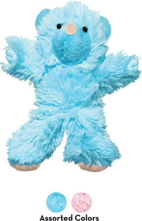 KONG Catnip Kitten Teddy Bear Assorted