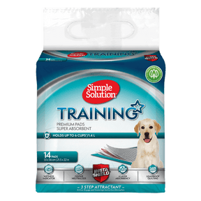 Simple Solution Puppy Training Pads