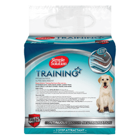 Simple Solution Puppy Training Pads