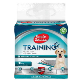 Simple Solution Puppy Training Pads