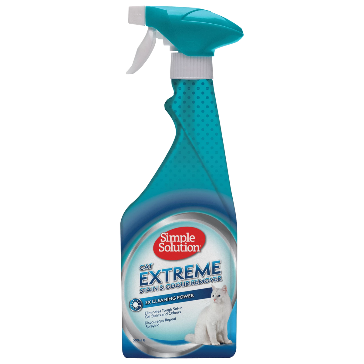 Extreme Stain & Odour Remover for Cats