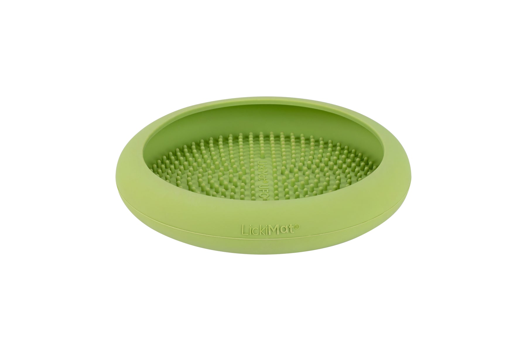 LickiMat UFO Green