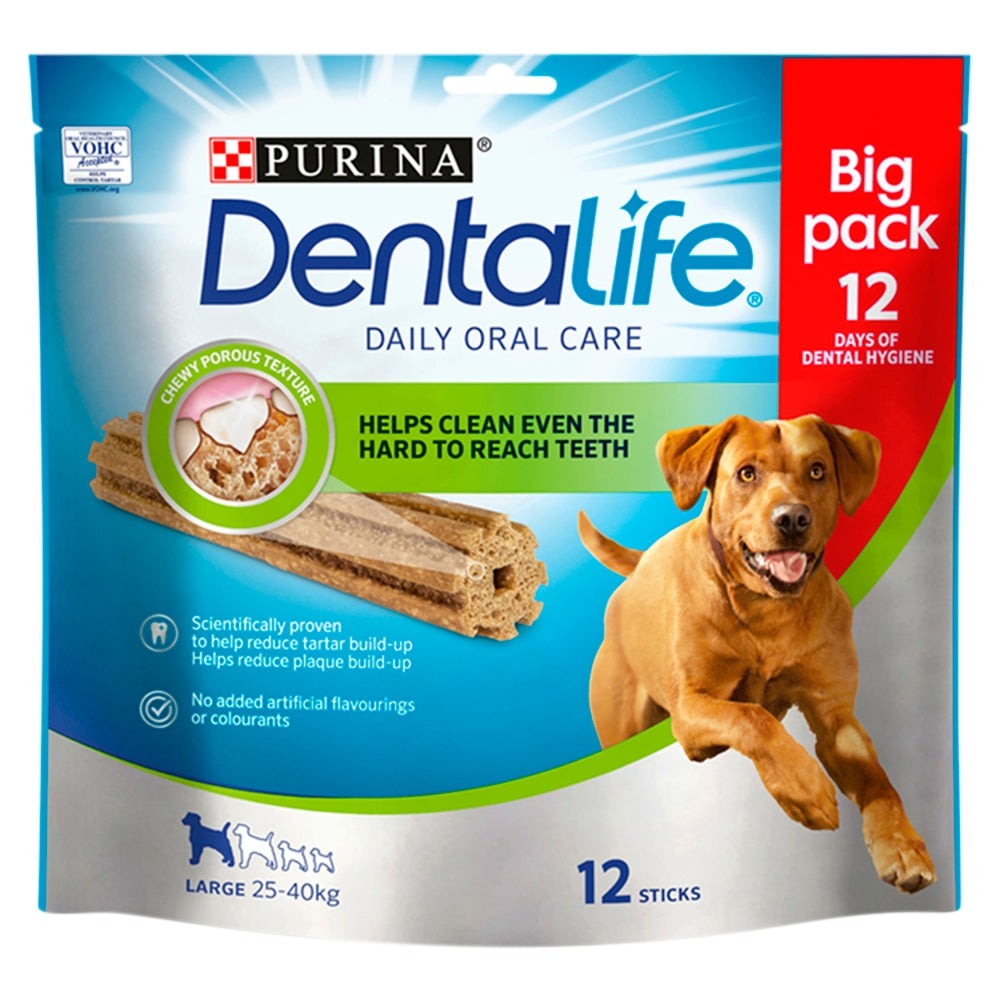 PURINA® Dentalife Dog Treat Dental Chew