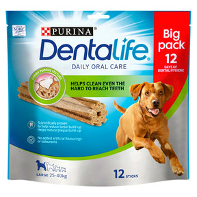 PURINA® Dentalife Dog Treat Dental Chew