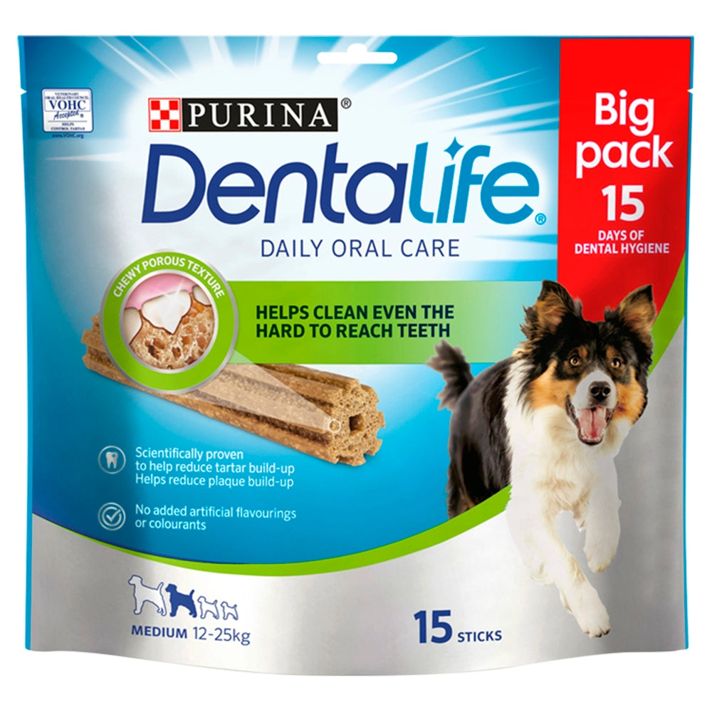 PURINA® Dentalife Dog Treat Dental Chew