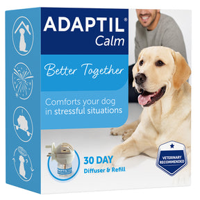 Adaptil Calm Diffuser & Refill