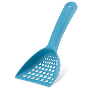 Beco Cat Litter Scoop Blue