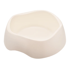 Beco Dog Food & Water Bowl Natural Small