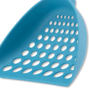 Beco Cat Litter Scoop Blue