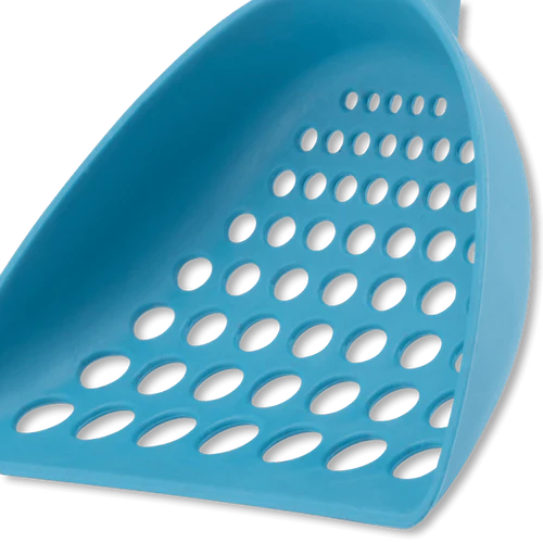 Beco Cat Litter Scoop Blue