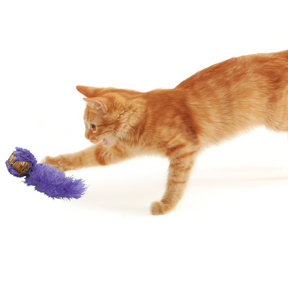 KONG Cork Ball Cat Toy