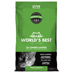 World’s Best Cat Litter Original