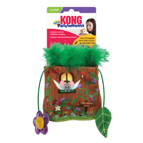 KONG Cat Puzzlements Hideaway