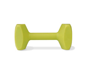 Coachi Training Dumbbell Lime Medium