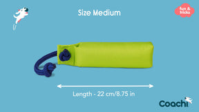 Coachi Training Dummy Lime Medium