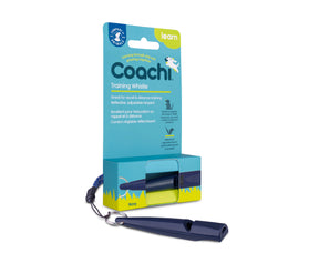 Coachi Training Whistle (Navy or Coral)