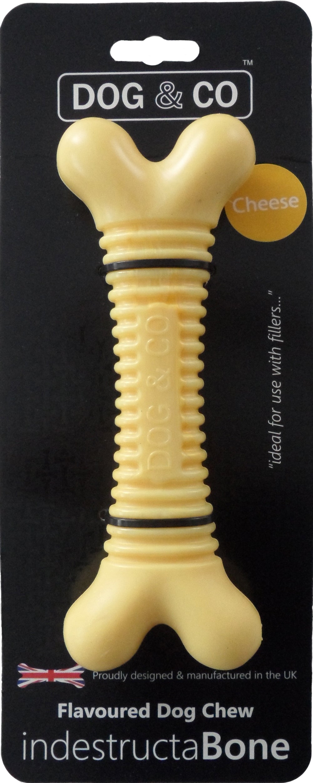 Large Dental Chew Bone (3 Flavours)