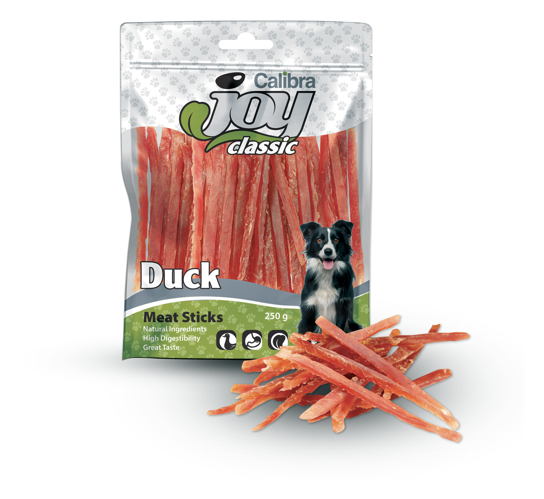 Calibra Joy Dog Classic Duck Strips