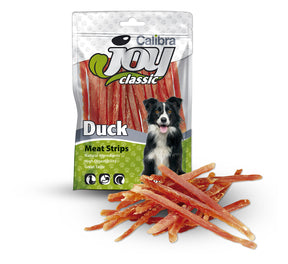 Calibra Joy Dog Classic Duck Strips