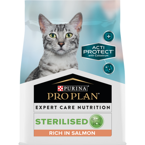 PURINA PRO PLAN Feline Adult Sterilised Salmon