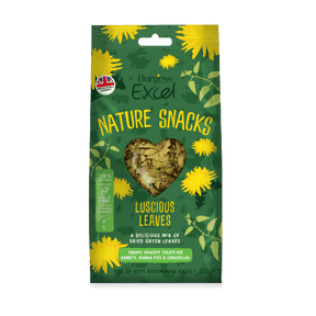 Burgess Excel Luscious Leaves 60g