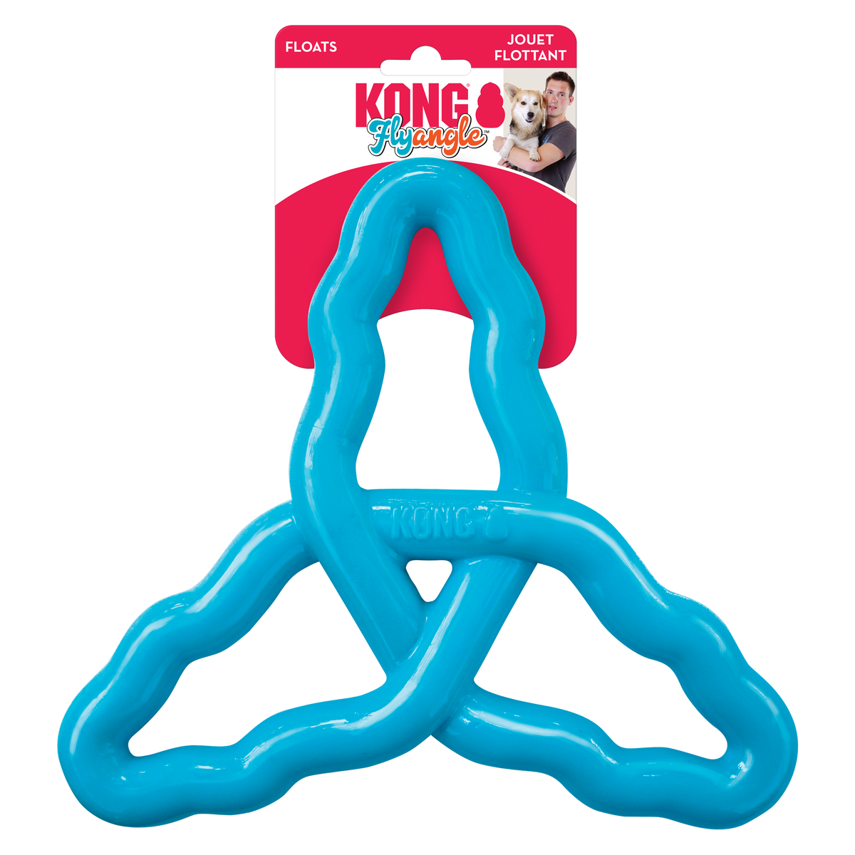 KONG Flyangle Assorted Large