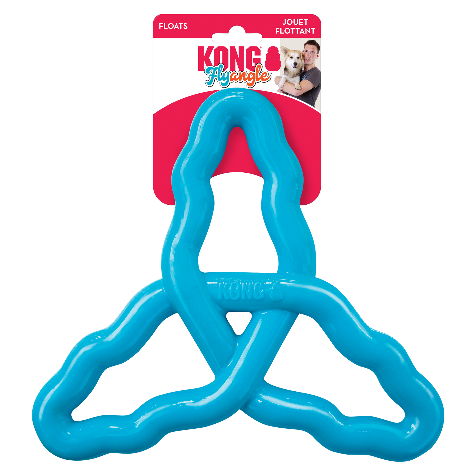 KONG Flyangle Assorted Large