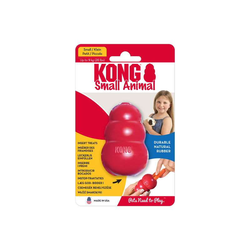 KONG Small Animal